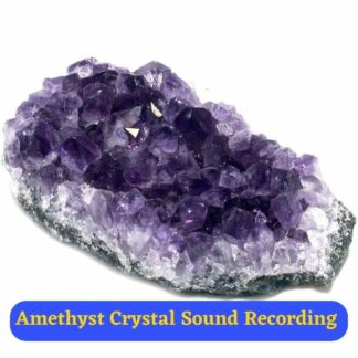 Amethyst Crystal Sound
