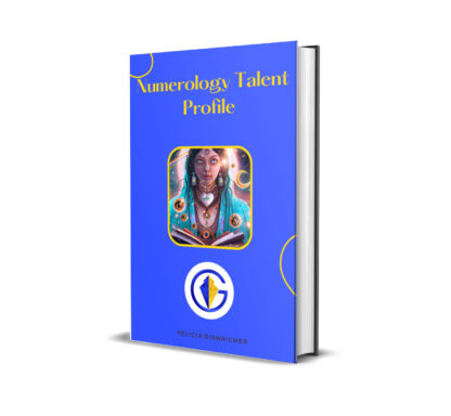 Numerology Talent Profile Report