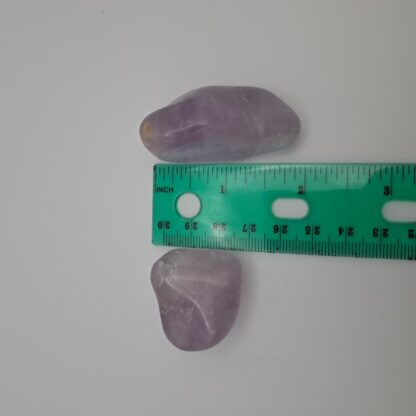 Amethyst Tumbled Crystals - 20 - 30 mm