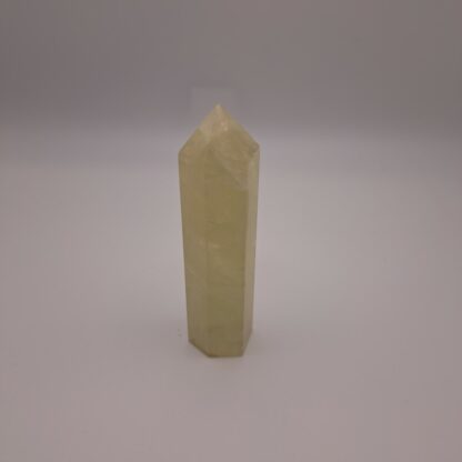 Citrine Healing Crystal Towers - Individual Tower Product Picture