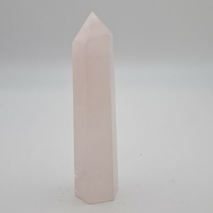 Rose Quartz Healing Crystal Towers